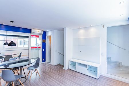 Casa à venda com 140m², 3 quartos e 2 vagasSala