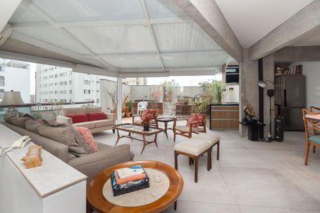 Apartamento à venda com 3 quartos, 162m² em Jardim America, São Paulo