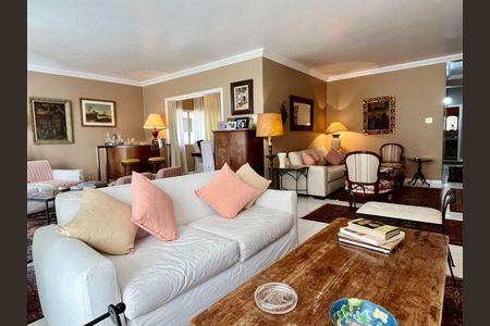 Apartamento à venda com 3 quartos, 208m² em Santa Cecilia, São Paulo