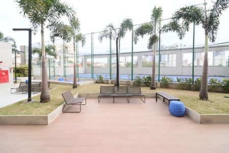 Apartamento à venda com 60m², 2 quartos e 2 vagasÁrea comum - Área verde