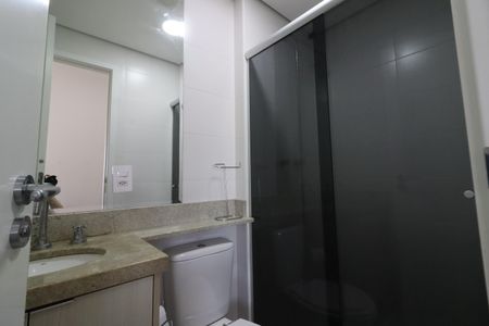 Apartamento à venda com 60m², 2 quartos e 2 vagasBanheiro da Suíte 1