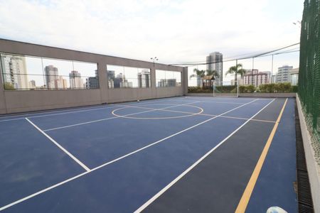 Apartamento à venda com 60m², 2 quartos e 2 vagasÁrea comum - Quadra