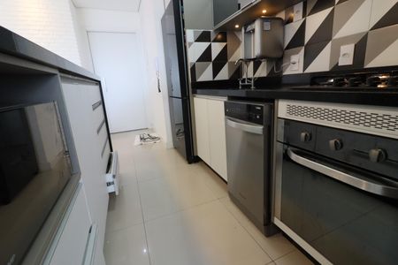 Apartamento à venda com 60m², 2 quartos e 2 vagasCozinha e Área de Serviço