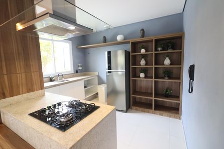 Apartamento à venda com 60m², 2 quartos e 2 vagasÁrea comum - Salão de festas