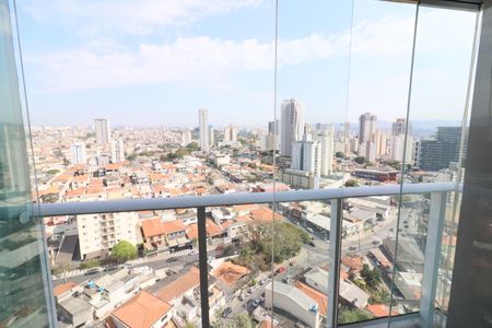 Apartamento à venda com 60m², 2 quartos e 2 vagasVaranda da Sala