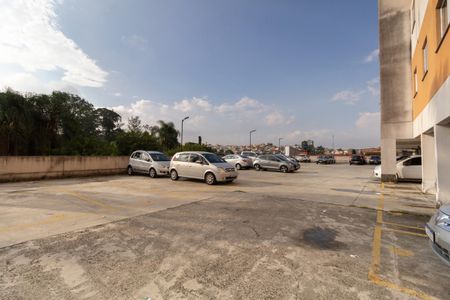 Apartamento à venda com 44m², 2 quartos e 1 vaga Apartamento à venda com 44m², 2 quartos e 1 vagaEstacionamento