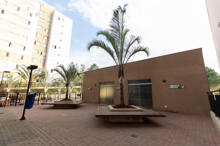 Apartamento à venda com 44m², 2 quartos e 1 vaga Apartamento à venda com 44m², 2 quartos e 1 vagaÁrea Comum