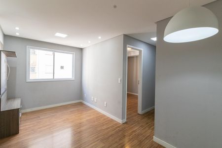 Apartamento à venda com 44m², 2 quartos e 1 vaga Apartamento à venda com 44m², 2 quartos e 1 vagaSala/Cozinha