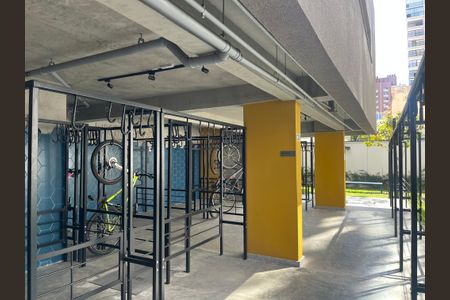 Apartamento para alugar com 29m², 1 quarto e sem vaga Apartamento para alugar com 29m², 1 quarto e sem vagaÁrea comum