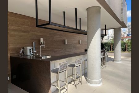 Apartamento para alugar com 29m², 1 quarto e sem vaga Apartamento para alugar com 29m², 1 quarto e sem vagaÁrea comum - Piscina