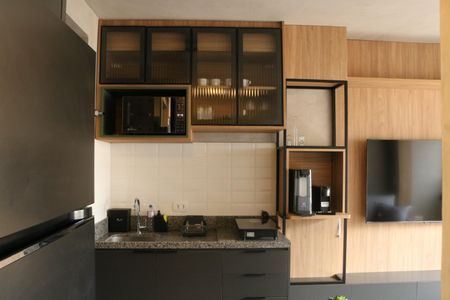 Apartamento para alugar com 29m², 1 quarto e sem vagaSala/Cozinha