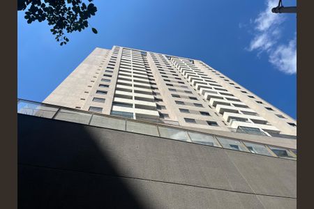 Apartamento para alugar com 29m², 1 quarto e sem vaga Apartamento para alugar com 29m², 1 quarto e sem vagaFachada do Prédio