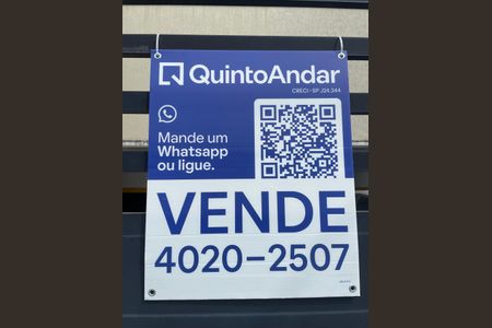 Apartamento à venda com 35m², 2 quartos e sem vaga Apartamento à venda com 35m², 2 quartos e sem vagaPlaca