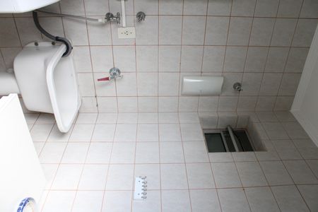 Apartamento à venda com 65m², 2 quartos e 2 vagasÁrea de Serviço
