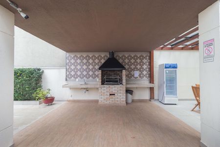 Apartamento à venda com 92m², 2 quartos e 2 vagas Apartamento à venda com 92m², 2 quartos e 2 vagasChurrasqueira 2