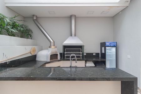 Apartamento à venda com 92m², 2 quartos e 2 vagas Apartamento à venda com 92m², 2 quartos e 2 vagasChurrasqueira