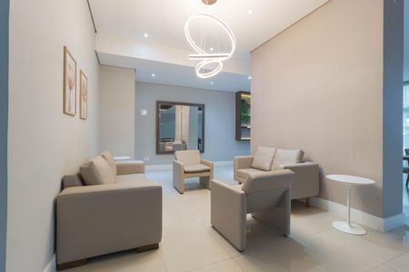 Apartamento à venda com 92m², 2 quartos e 2 vagas Apartamento à venda com 92m², 2 quartos e 2 vagasÁrea comum