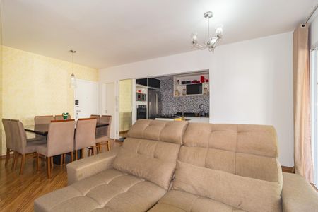 Apartamento à venda com 92m², 2 quartos e 2 vagas Apartamento à venda com 92m², 2 quartos e 2 vagasSala