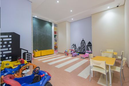 Apartamento à venda com 92m², 2 quartos e 2 vagas Apartamento à venda com 92m², 2 quartos e 2 vagasBrinquedoteca