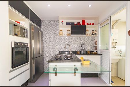 Apartamento à venda com 92m², 2 quartos e 2 vagas Apartamento à venda com 92m², 2 quartos e 2 vagasCozinha