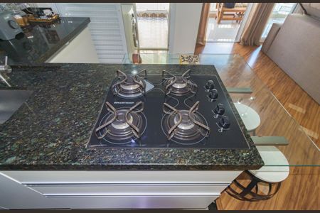 Apartamento à venda com 92m², 2 quartos e 2 vagas Apartamento à venda com 92m², 2 quartos e 2 vagasCozinha