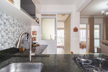 Apartamento à venda com 92m², 2 quartos e 2 vagas Apartamento à venda com 92m², 2 quartos e 2 vagasCozinha