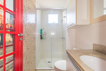 Apartamento à venda com 92m², 2 quartos e 2 vagas Apartamento à venda com 92m², 2 quartos e 2 vagasBanheiro - Suíte 1