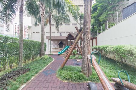 Apartamento à venda com 92m², 2 quartos e 2 vagas Apartamento à venda com 92m², 2 quartos e 2 vagasPlayground