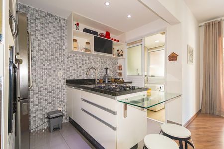 Apartamento à venda com 92m², 2 quartos e 2 vagas Apartamento à venda com 92m², 2 quartos e 2 vagasCozinha