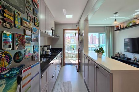 Apartamento à venda com 85m², 3 quartos e 1 vagaCozinha