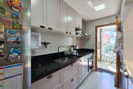 Apartamento à venda com 85m², 3 quartos e 1 vaga Apartamento à venda com 85m², 3 quartos e 1 vagaCozinha