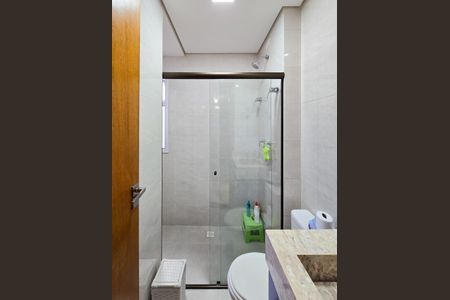 Apartamento à venda com 85m², 3 quartos e 1 vagaBanheiro Social