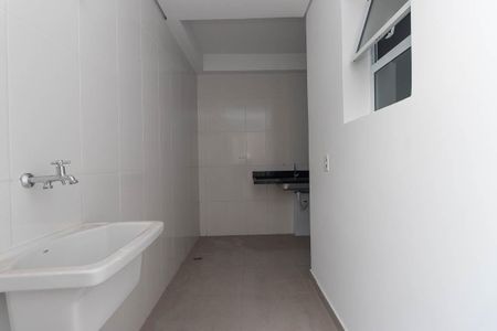 Apartamento à venda com 39m², 2 quartos e sem vaga Apartamento à venda com 39m², 2 quartos e sem vagaÁrea de Serviço