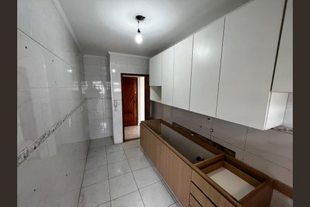 Apartamento à venda com 55m², 2 quartos e 1 vagaCozinha