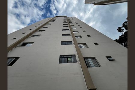 Apartamento à venda com 55m², 2 quartos e 1 vagaFachada do bloco
