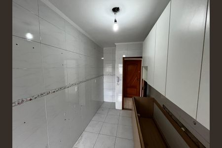 Apartamento à venda com 55m², 2 quartos e 1 vagaCozinha