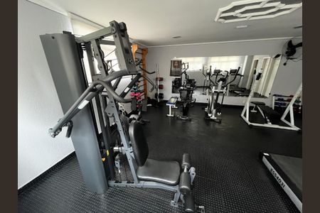 Apartamento à venda com 55m², 2 quartos e 1 vagaAcademia