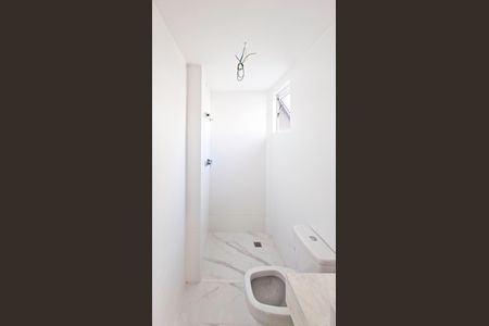 Apartamento à venda com 63m², 2 quartos e 1 vagaBanheiro da Suíte 1