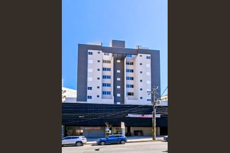 Apartamento à venda com 63m², 2 quartos e 1 vagaFachada