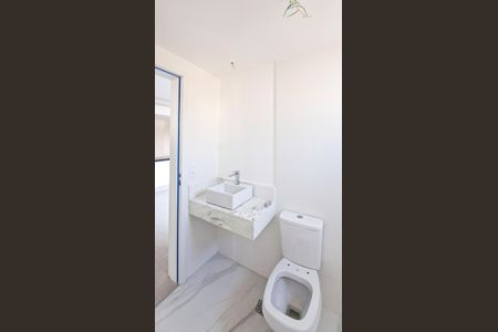 Apartamento à venda com 63m², 2 quartos e 1 vagaBanheiro da Suíte 2