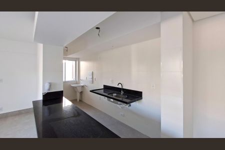 Apartamento à venda com 63m², 2 quartos e 1 vagaCozinha