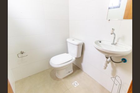 Apartamento à venda com 411m², 4 quartos e 8 vagasBanheiro da Suíte 3