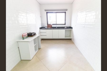 Apartamento à venda com 411m², 4 quartos e 8 vagasCozinha