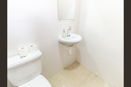 Apartamento à venda com 411m², 4 quartos e 8 vagasBanheiro da Suíte 4