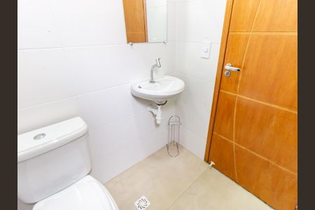 Apartamento à venda com 411m², 4 quartos e 8 vagasBanheiro da Suíte 3
