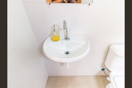 Apartamento à venda com 411m², 4 quartos e 8 vagasBanheiro da Suíte 4