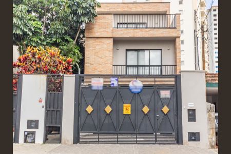 Apartamento à venda com 411m², 4 quartos e 8 vagasFachada