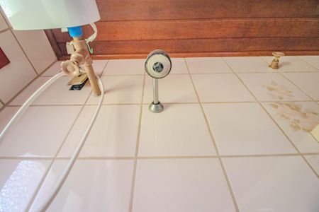 Casa à venda com 181m², 4 quartos e 3 vagas Casa à venda com 181m², 4 quartos e 3 vagasBanheiro Social