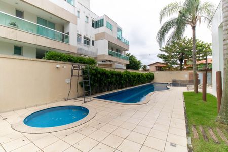 Apartamento à venda com 196m², 3 quartos e 2 vagasÁrea comum