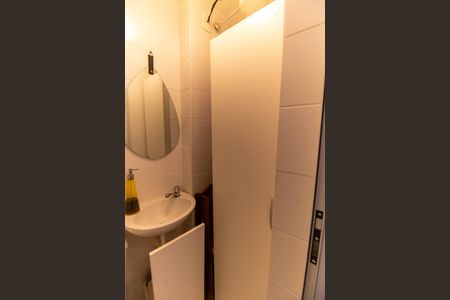 Apartamento à venda com 196m², 3 quartos e 2 vagasBanheiro de serviço